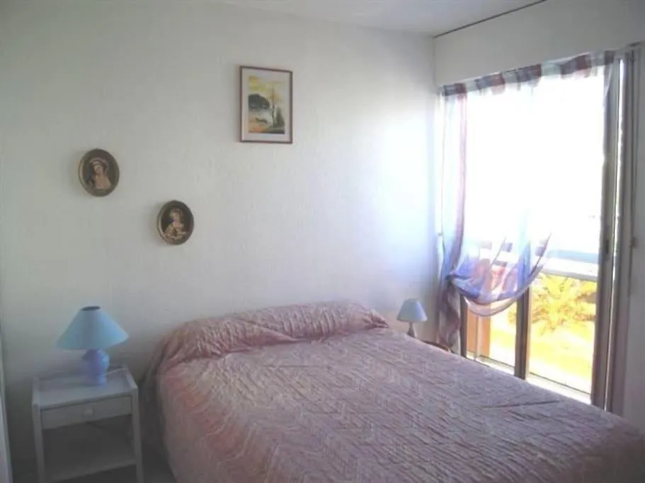 Appartement 2 pièces climatisé, 300m plages, piscine Cavalaire-sur-Mer